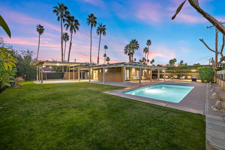 Property Photo:  971 E San Lucas Road  CA 92264 