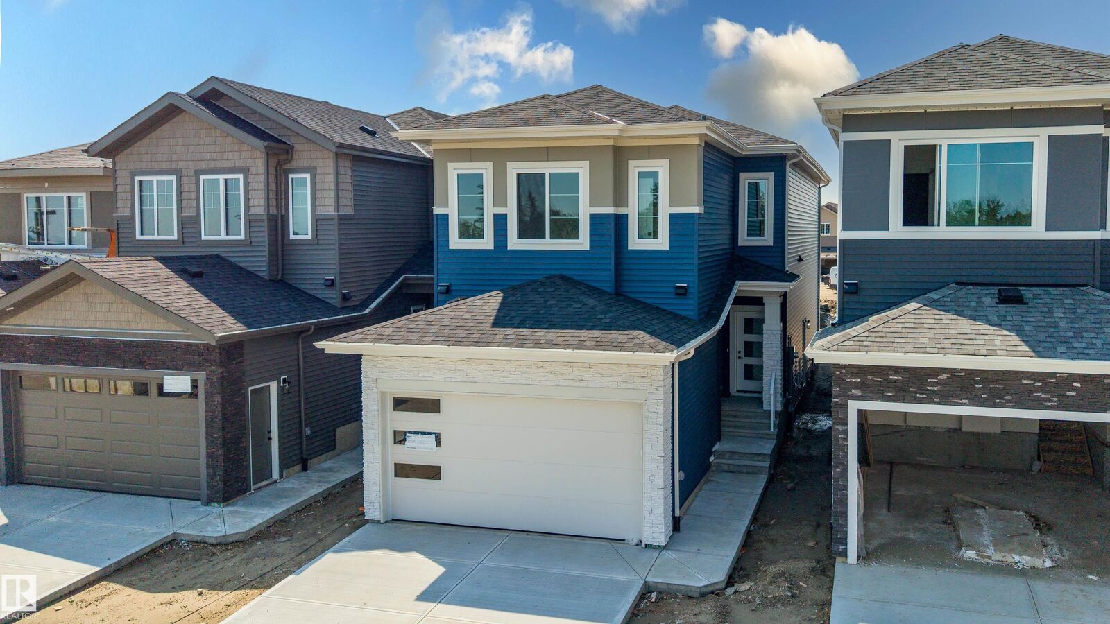 Property Photo: 815 158 Avenue NE AB T5Y 4M9