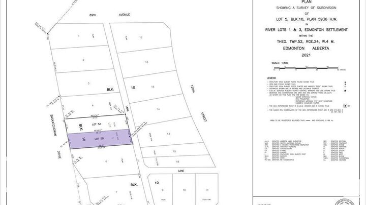 Property Photo:  8715 Saskatchewan Drive NW  AB T6G 2A9 