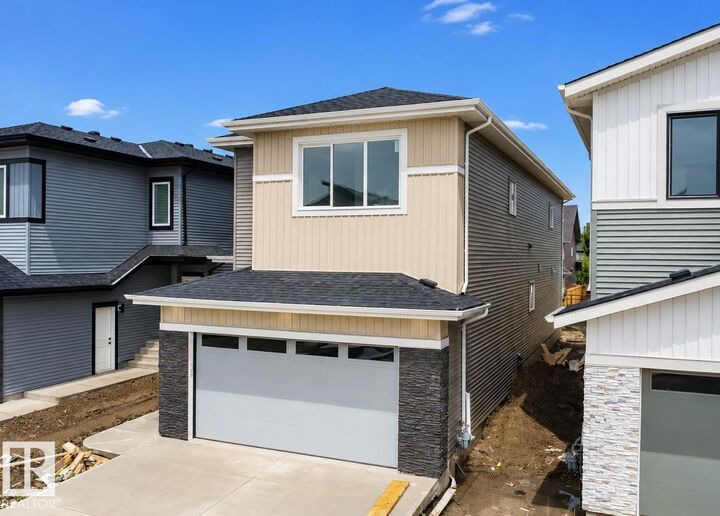 Property Photo: 8423 Mayday Link Link SW AB T6X 3G1