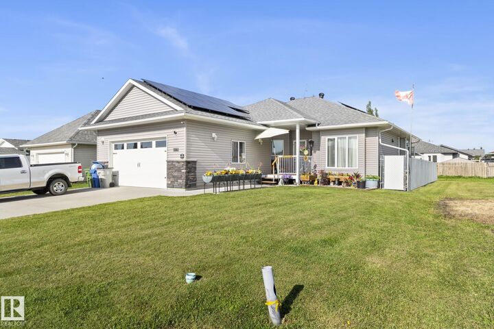 Property Photo: 4809 55 Street AB T0B 0S0