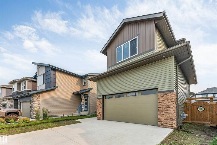 Property Photo:  329 Balsam Link  AB T9E 1L2 