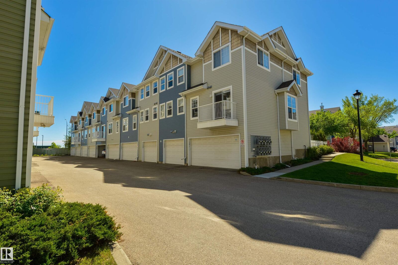 Property Photo: 5604 199 Street NW 189 AB T6M 2Z9