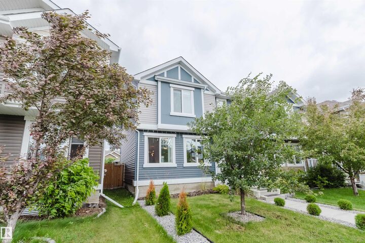 Property Photo: 6717 Elston Lane NW AB T6M 0T4