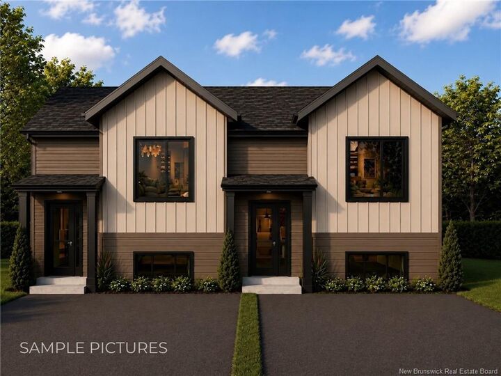Property Photo: 22 Violet Street NB E4P 0Z8