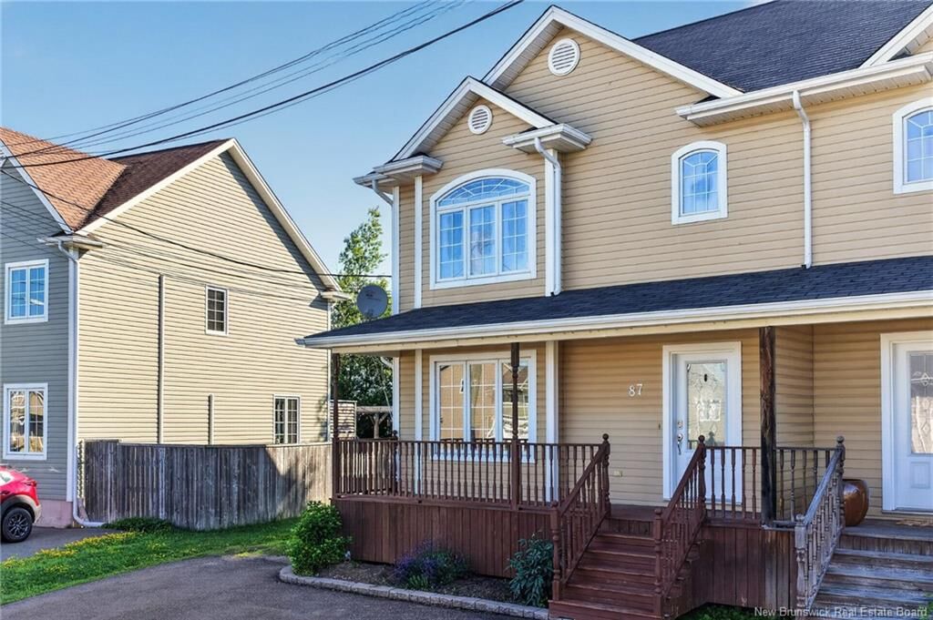 Property Photo: 87 Gagnon Drive NB E1A 0B8