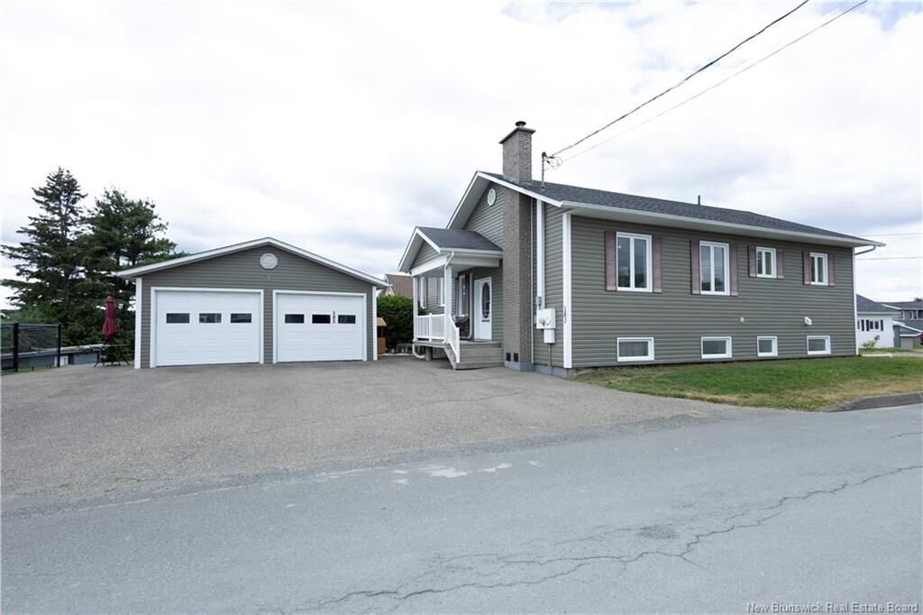 Property Photo: 183 St. Georges Street NB E3Y 1C3