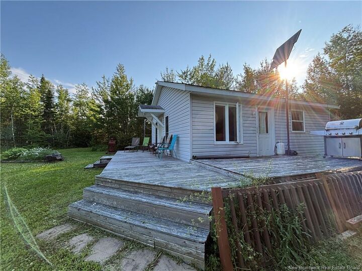 Property Photo: 848 C+B Rue Principale NB E8K 2G7