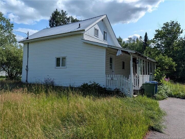 Property Photo:  12 Birch Ridge  NB E7H 1L7 
