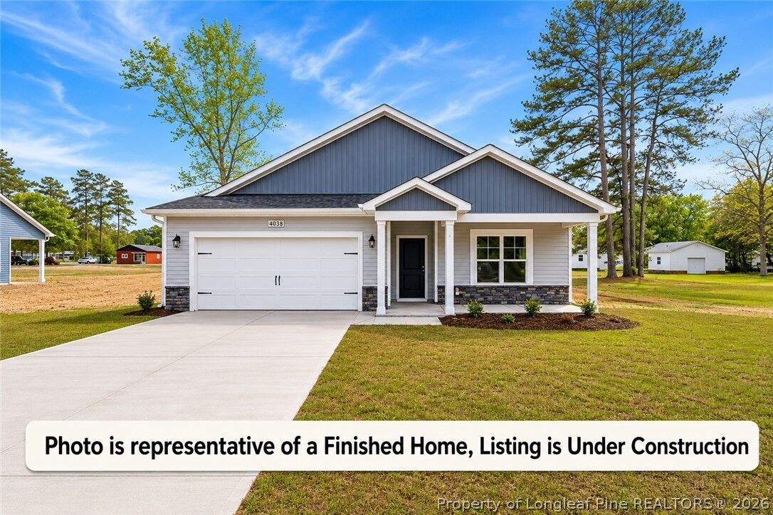 Property Photo: 177 Seaford Lane NC 28315