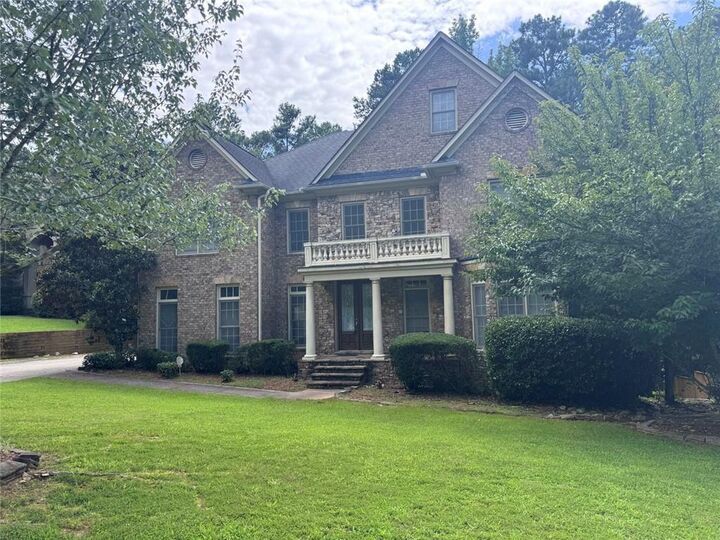 Property Photo: 1081 Willowood Lane SW GA 30331
