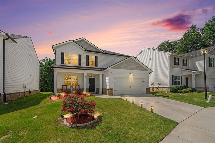 Property Photo: 351 Pepin Court GA 30548