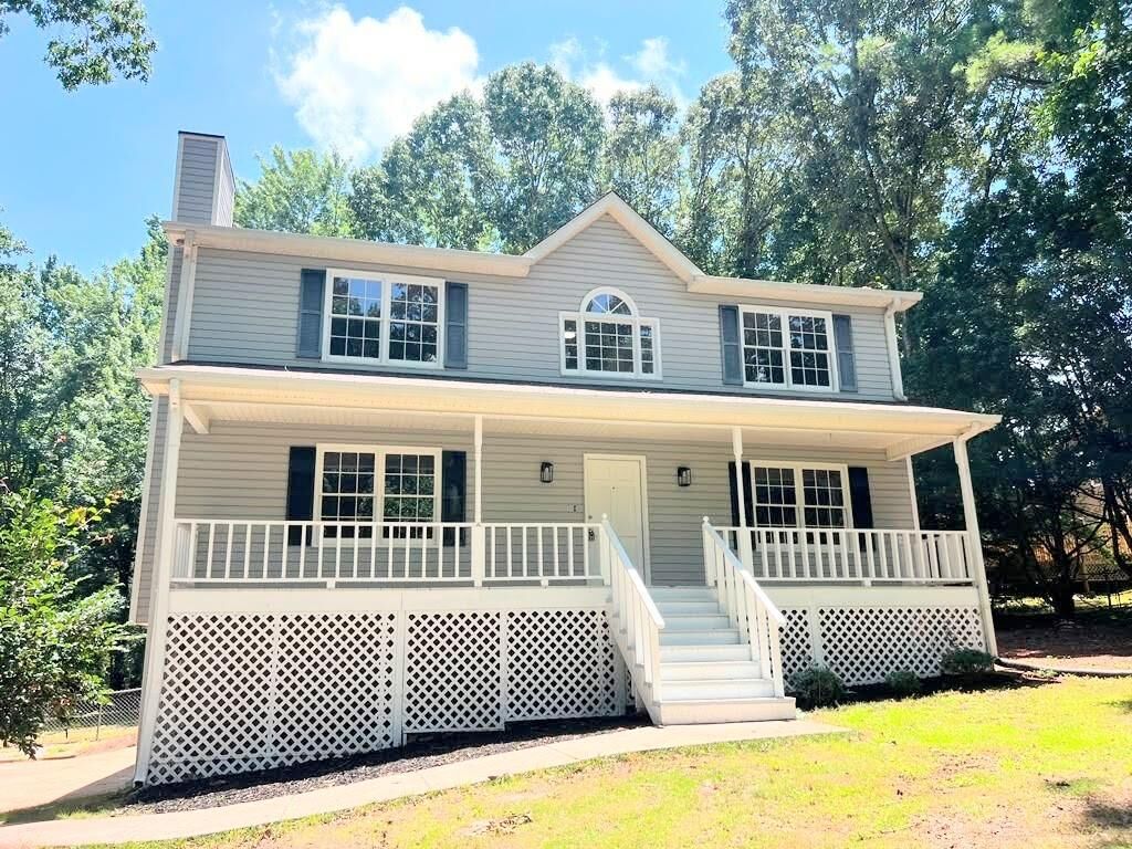 Property Photo:  2513 New Mill Court  GA 30102 