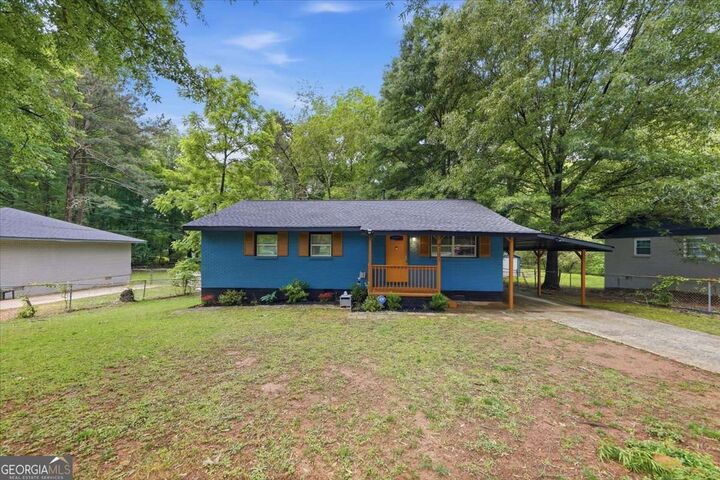 Property Photo: 8331 Attleboro Drive GA 30238