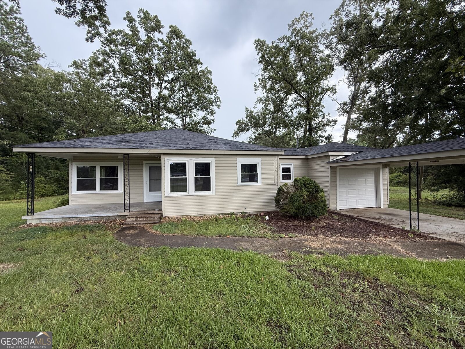 Property Photo:  3742 Martha Berry Highway NE  GA 30165 