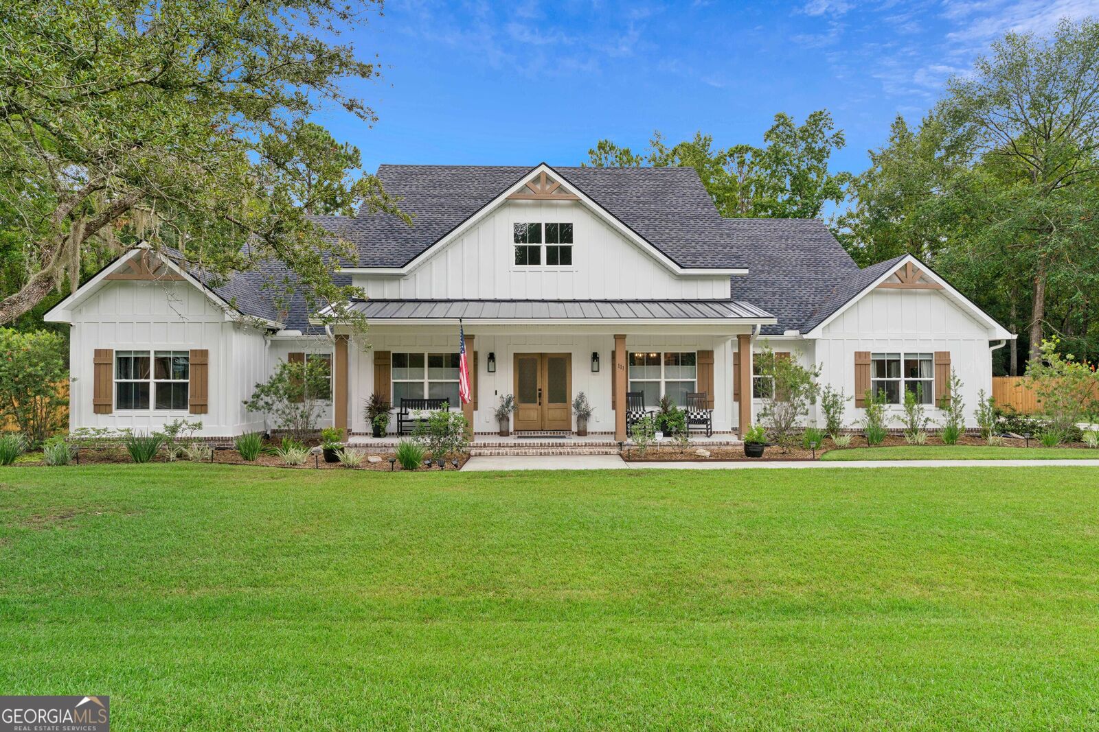 Property Photo: 111 Laurel Grove Plantation Road GA 31523