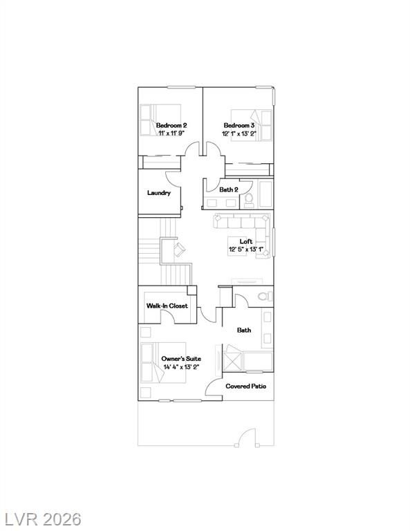 Property Photo: 1027 Talia Ridge Street NV 89002