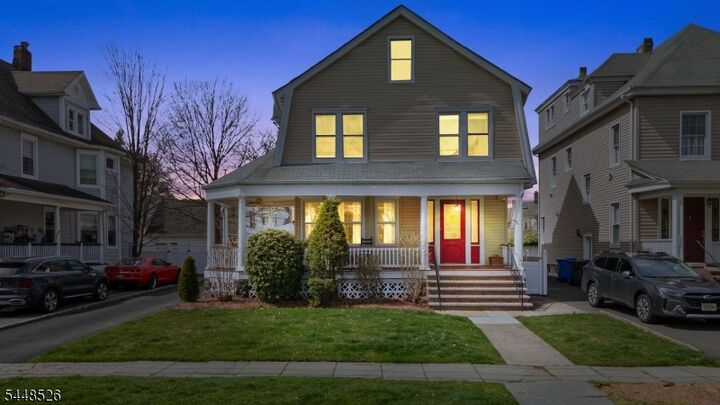 Property Photo: 206 Mortimer Ave NJ 07070