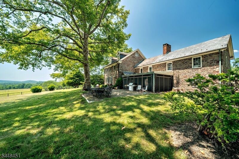 Property Photo:  60 Hunter Rd  NJ 08530 