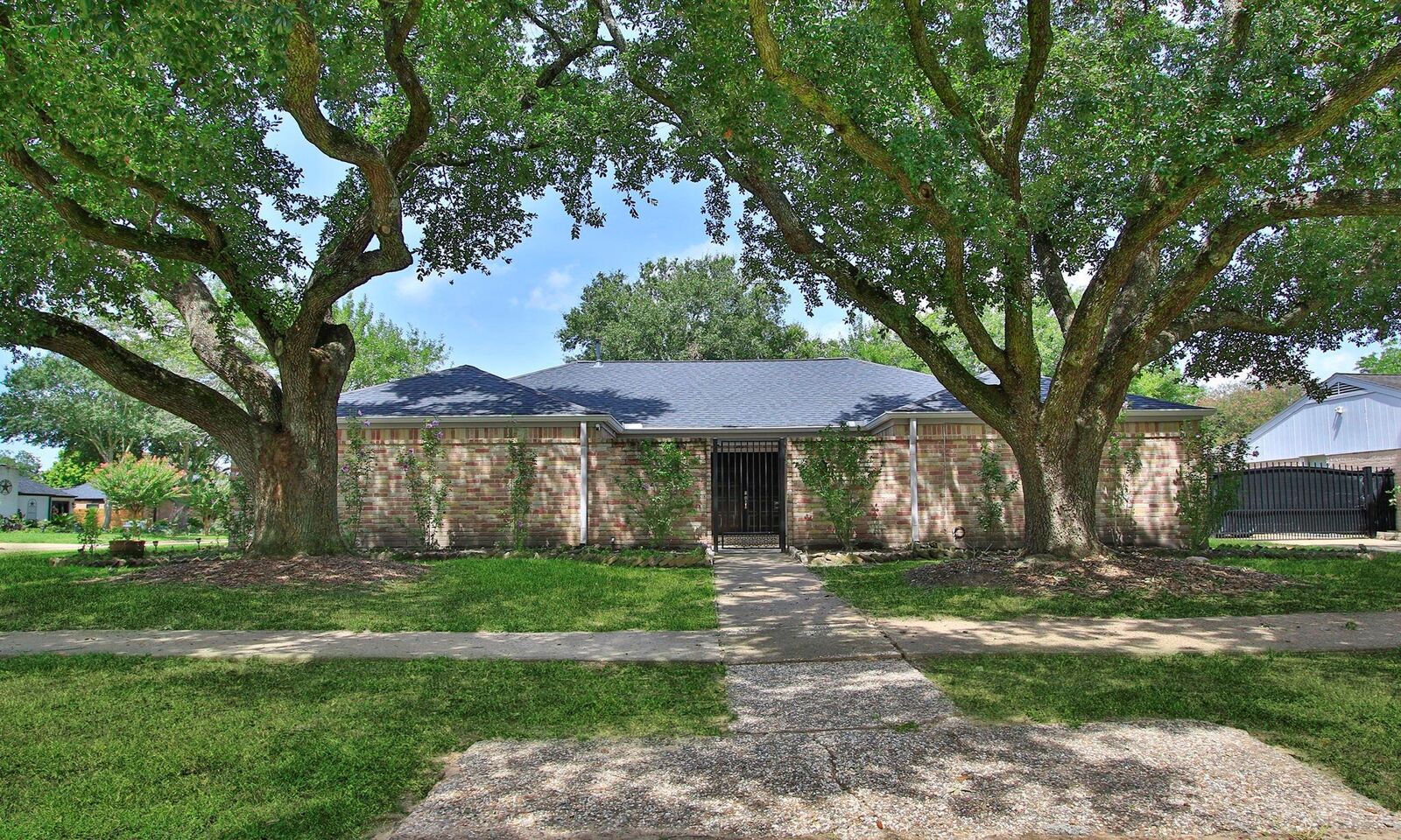 Property Photo:  4503 Cloudmount Drive  TX 77084 