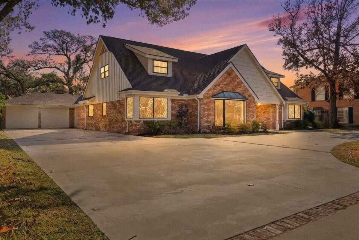 Property Photo: 1540 Infinity Lane TX 77706