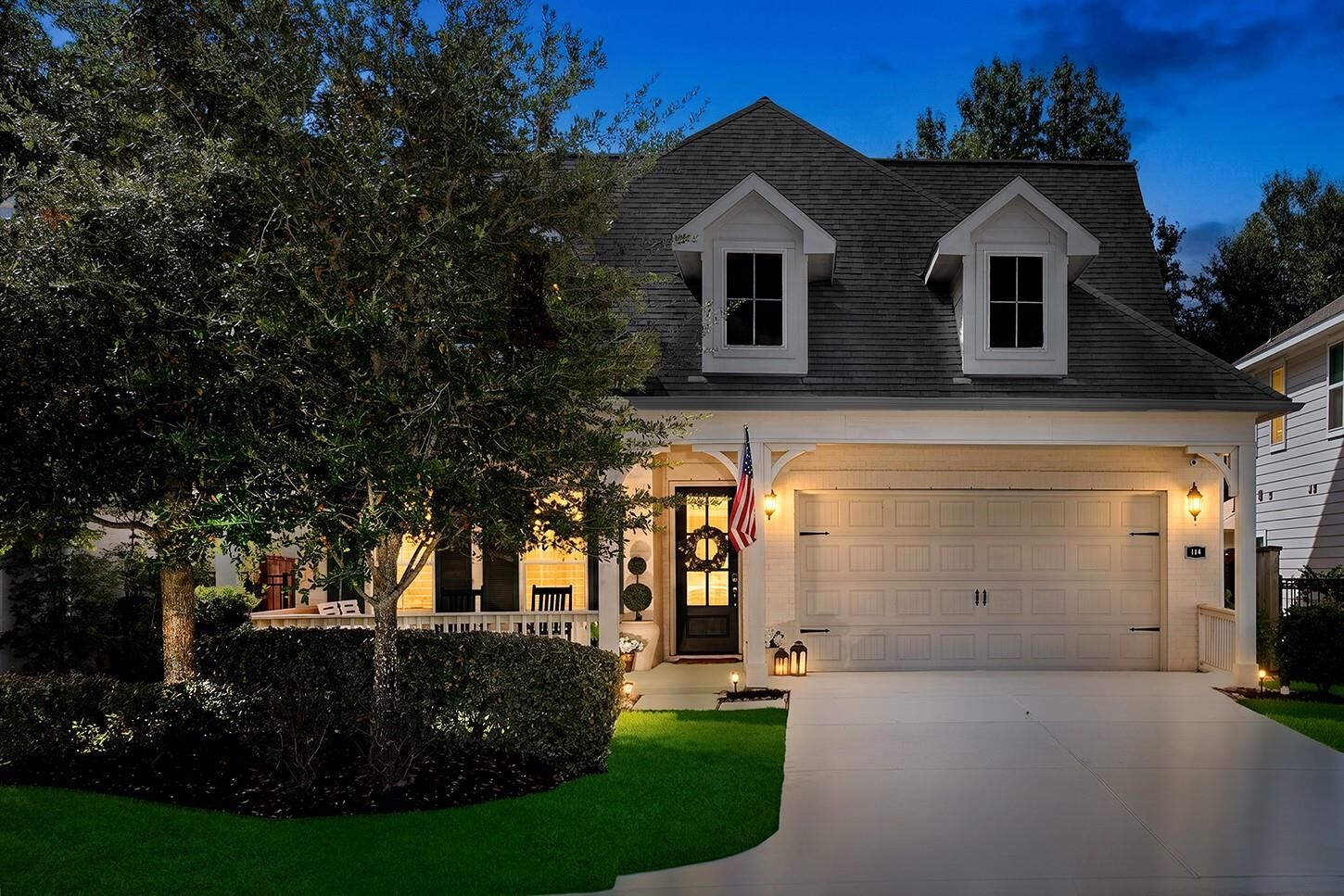 Property Photo:  114 Crescent City Drive  TX 77316 