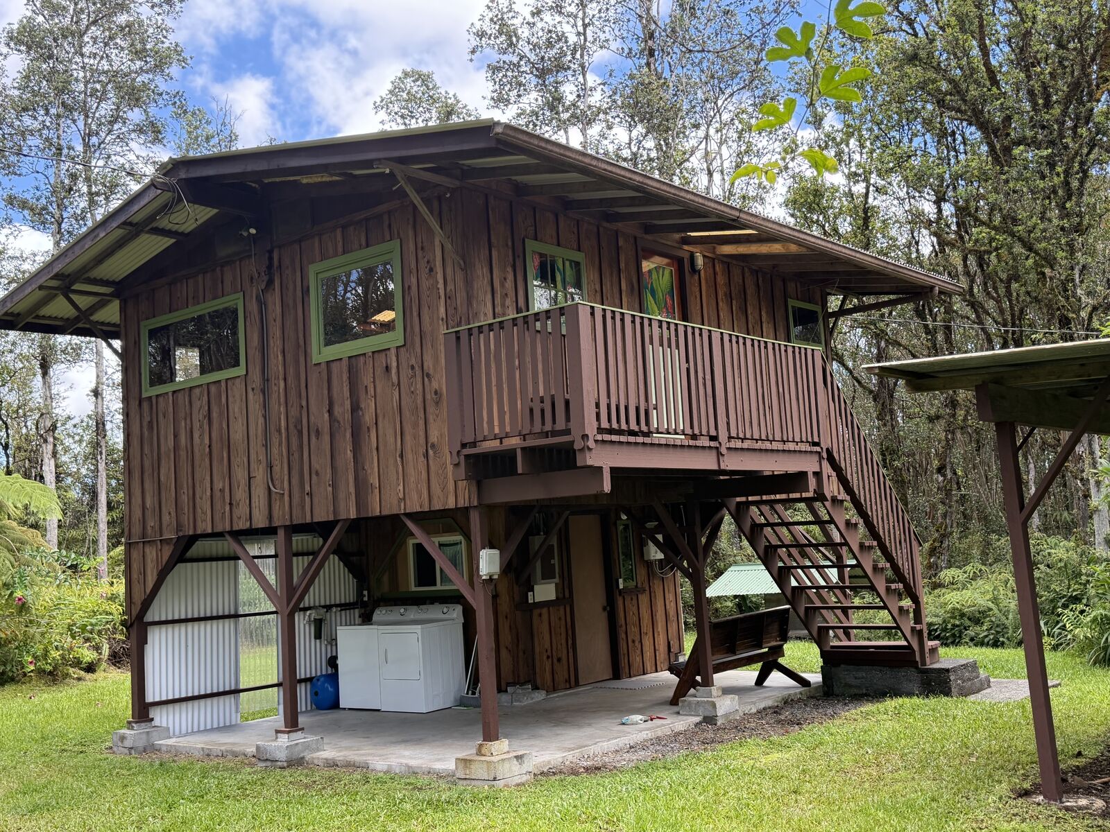 Property Photo: 11-1736 Moano St HI 96771