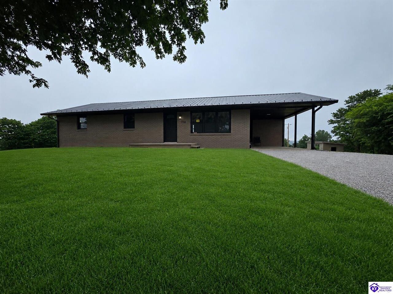 Property Photo:  7792 Peonia Road  KY 42726 