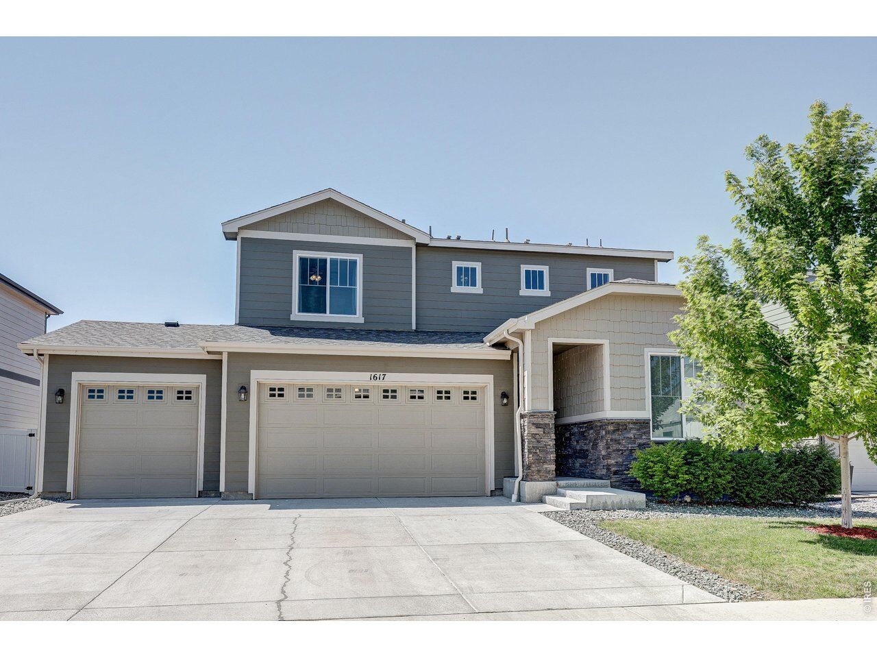 Property Photo:  1617 Northcroft Dr  CO 80550 