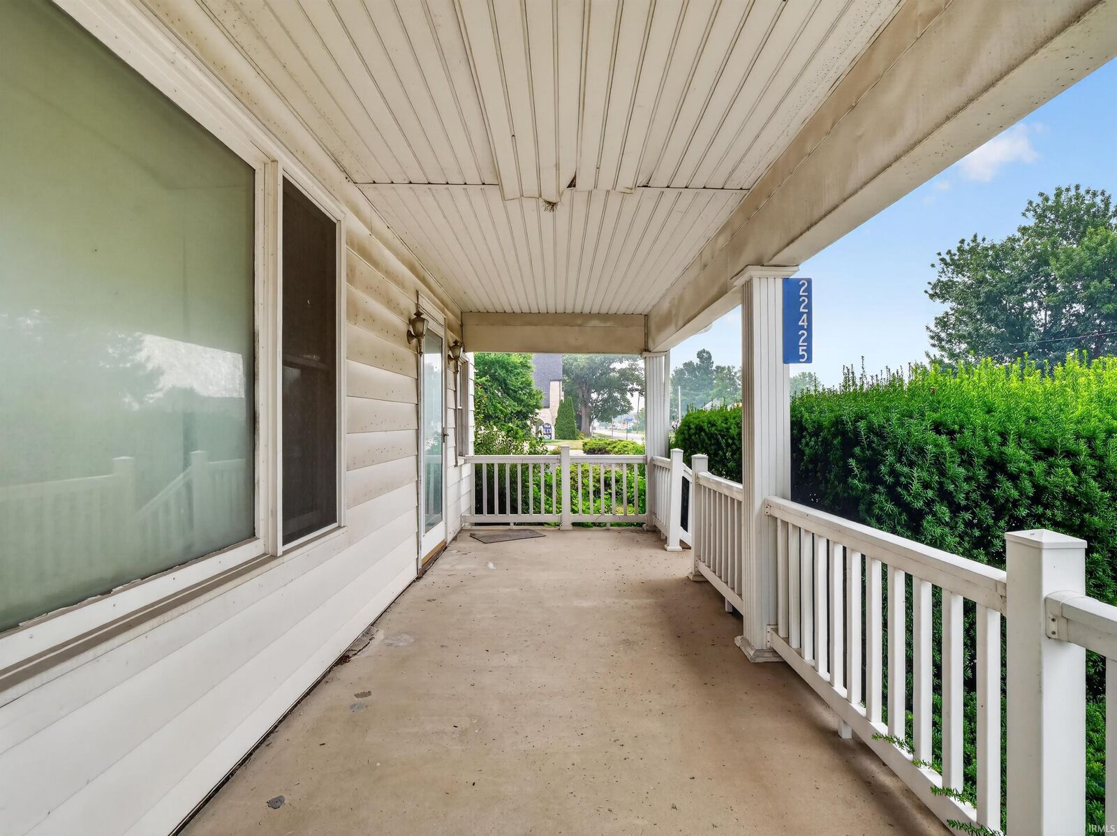 Property Photo:  22425 Main Street  IN 46797 