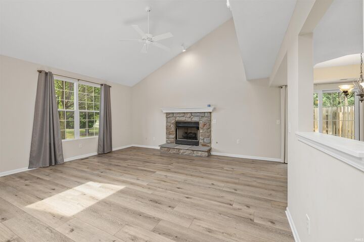 Property Photo:  5418 Thornbriar Lane  IN 46835 