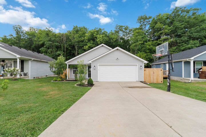 Property Photo:  316 Buffalo Trace  KY 40391 