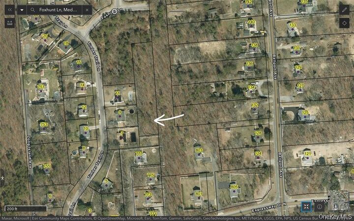 Property Photo: Lot 16 Fox Hunt Lane NY 11980