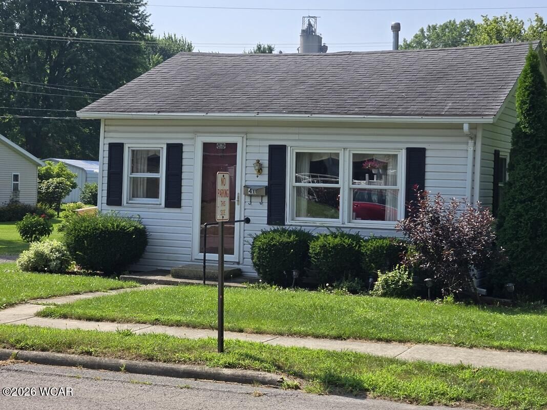 Property Photo:  411 W Montford Avenue  OH 45810 