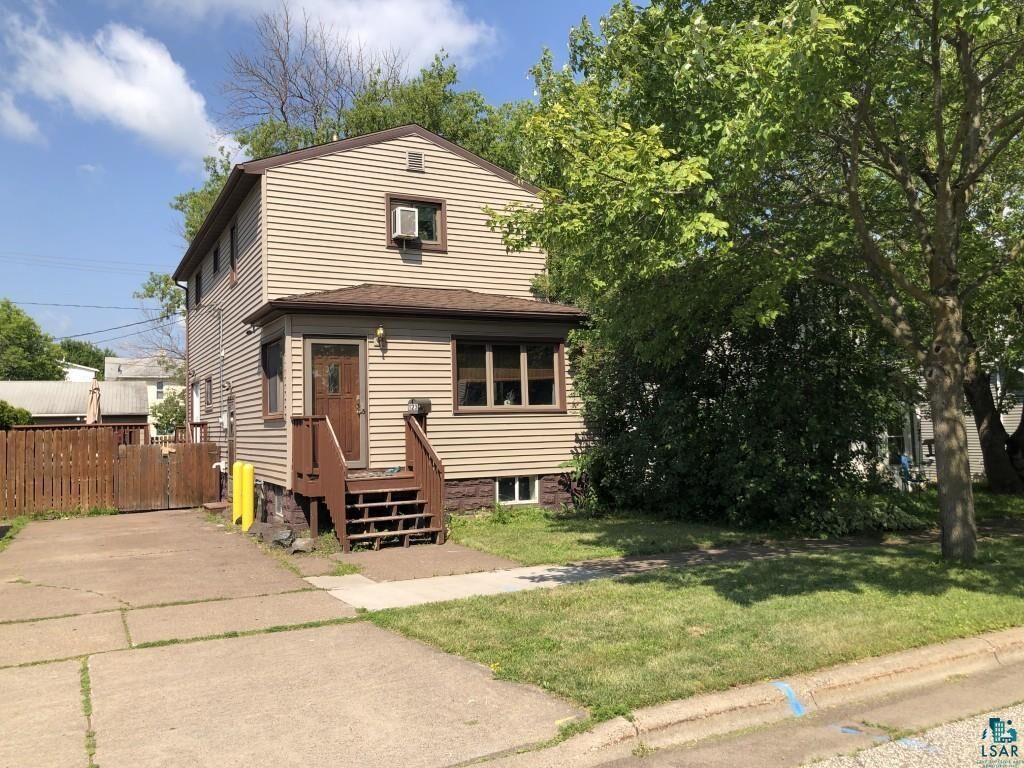 Property Photo: 123 S 58th Ave W MN 55807