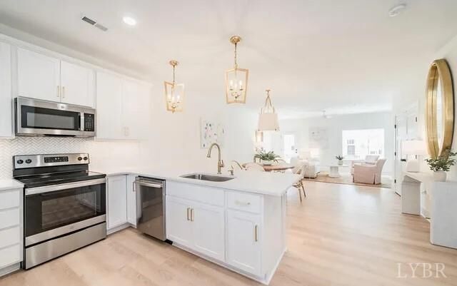 Property Photo: 556 Leesville Road VA 24502