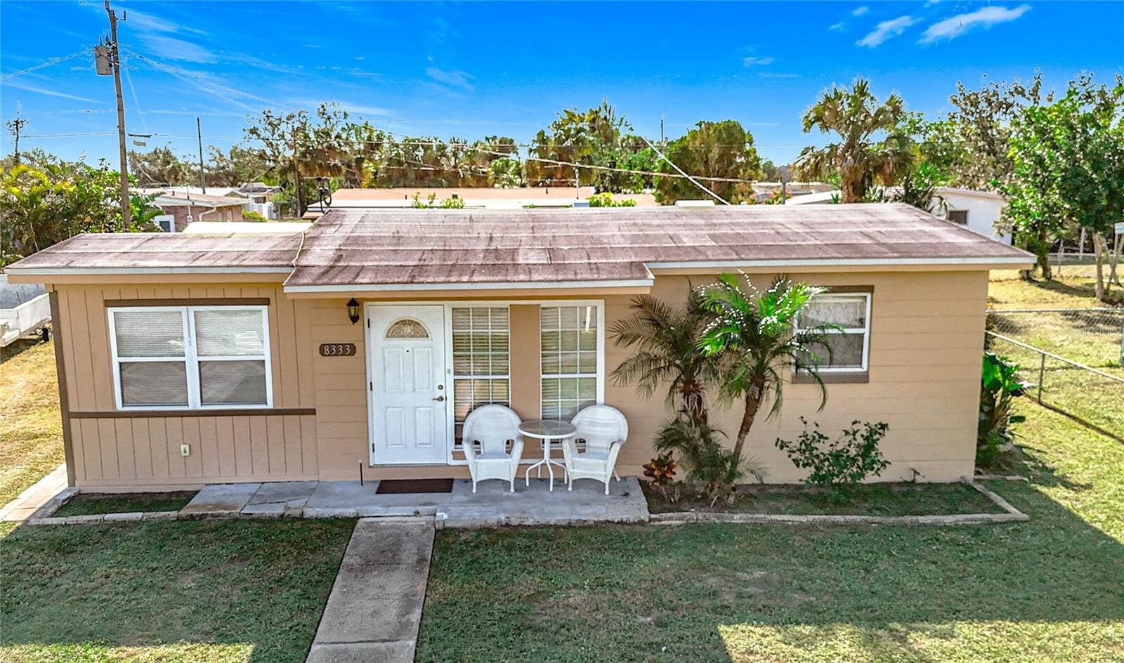 Property Photo: 8333 Herbison Avenue FL 34287