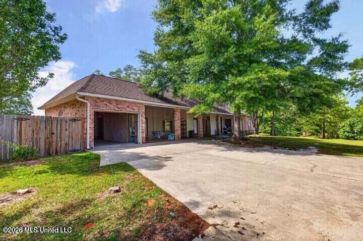Property Photo:  6918 Highway 11  MS 39426 