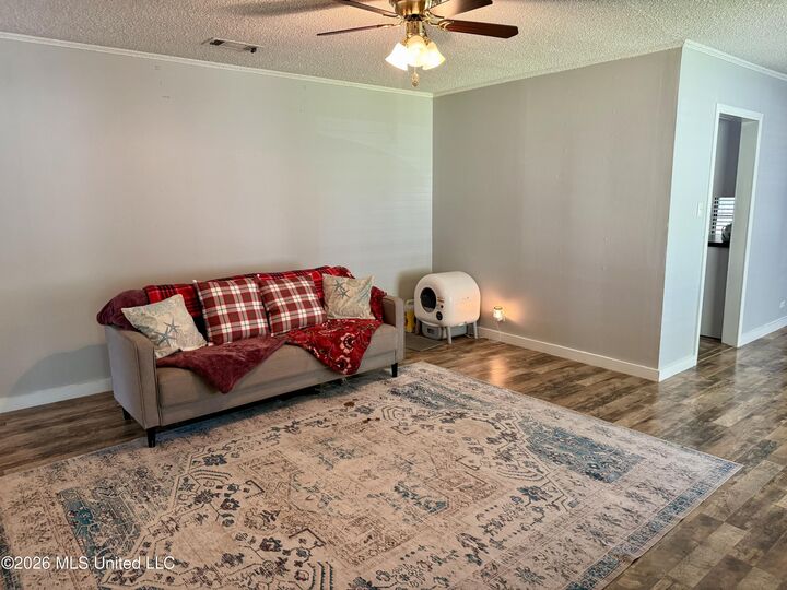 Property Photo: 530 James Avenue MS 39577