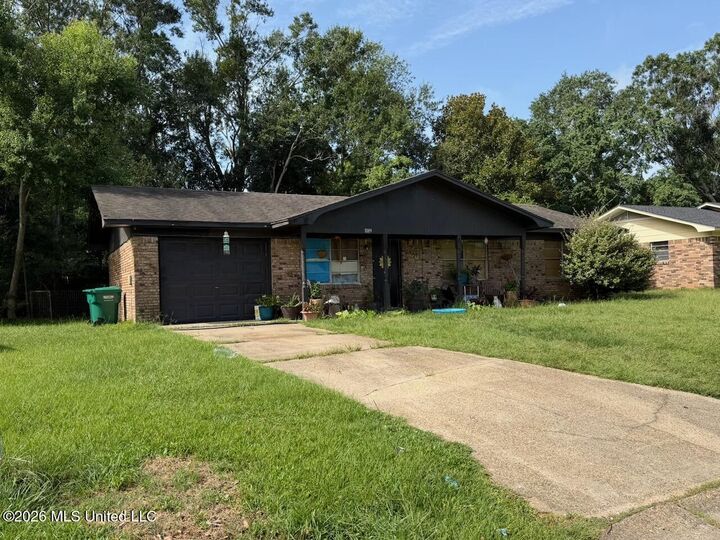 Property Photo: 1009 Shirley Drive MS 39503