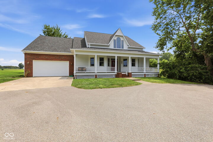 Property Photo: 6239 W 600 S IN 46181
