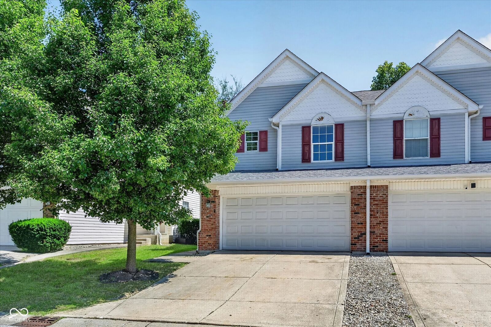 Property Photo: 1852 Misty Lake Drive IN 46260