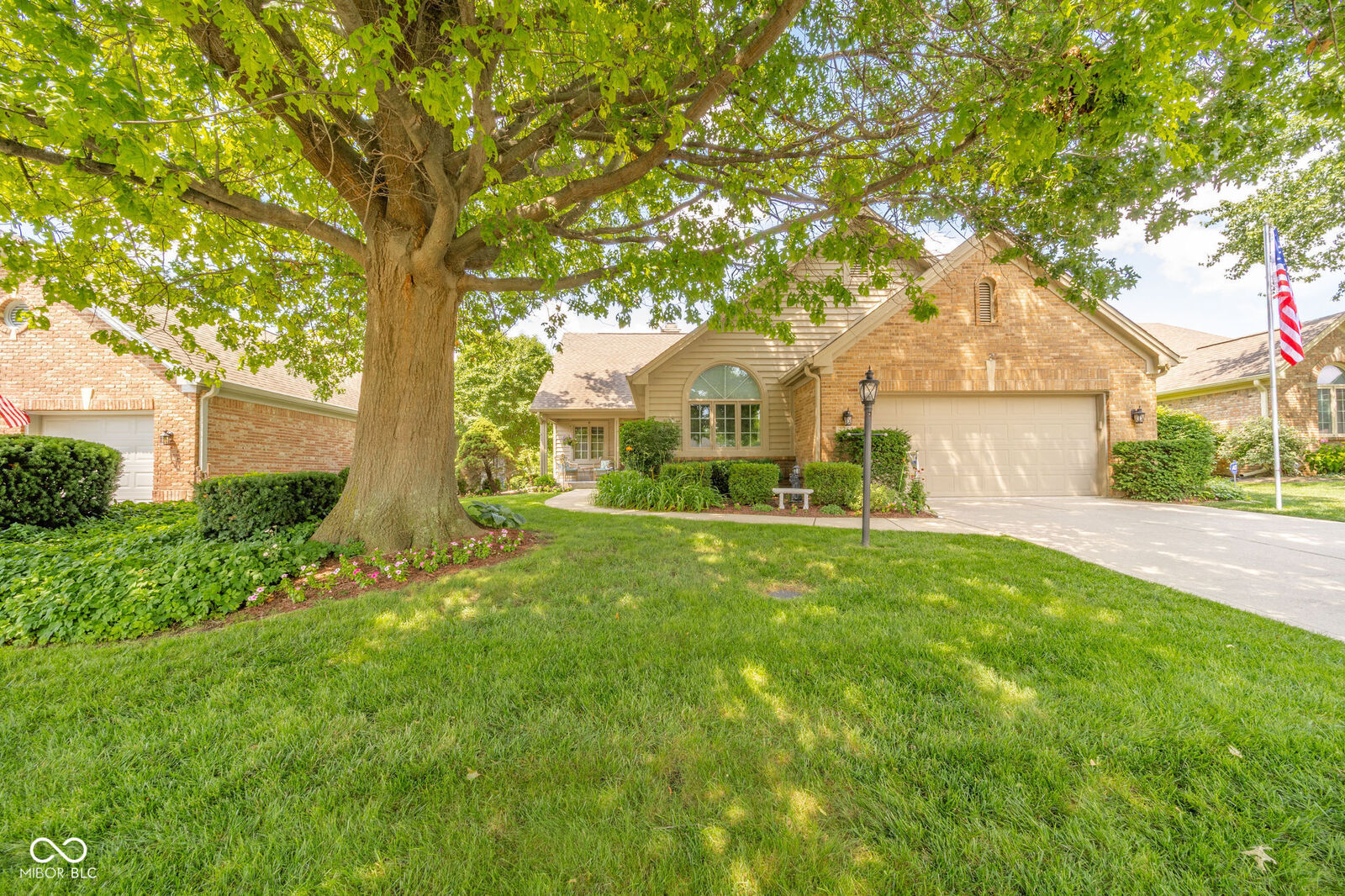 Property Photo:  7260 River Glen  IN 46038 