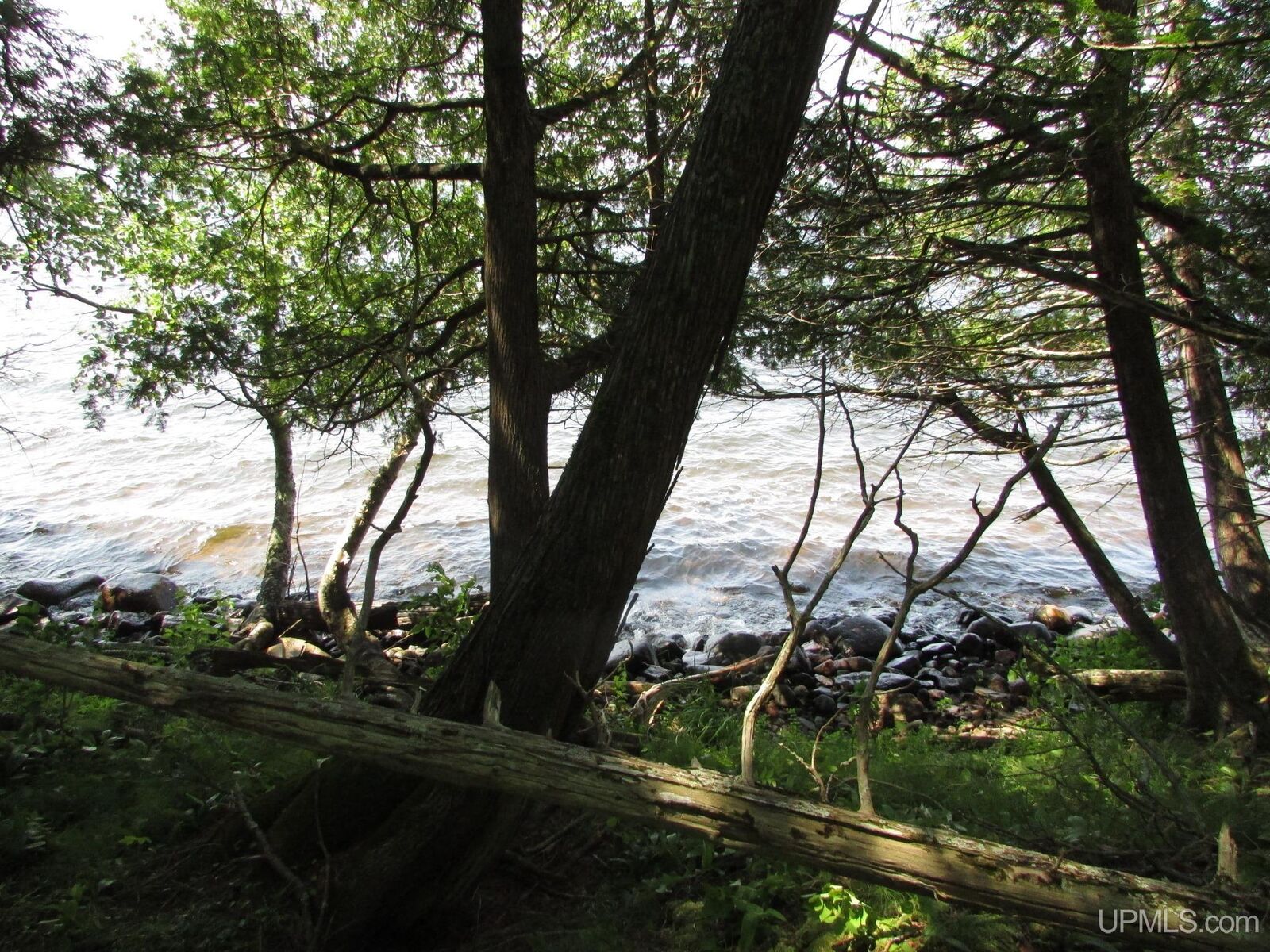 Property Photo: Tbd East Shore Road Road MI 49947