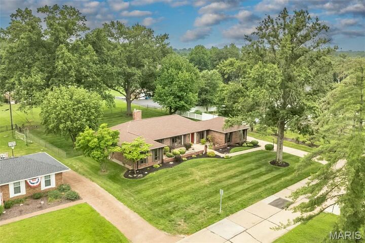 Property Photo: 12050 Charwick Drive MO 63128