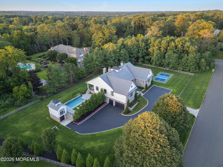 Property Photo:  2 Ponderosa Drive  NJ 07722 