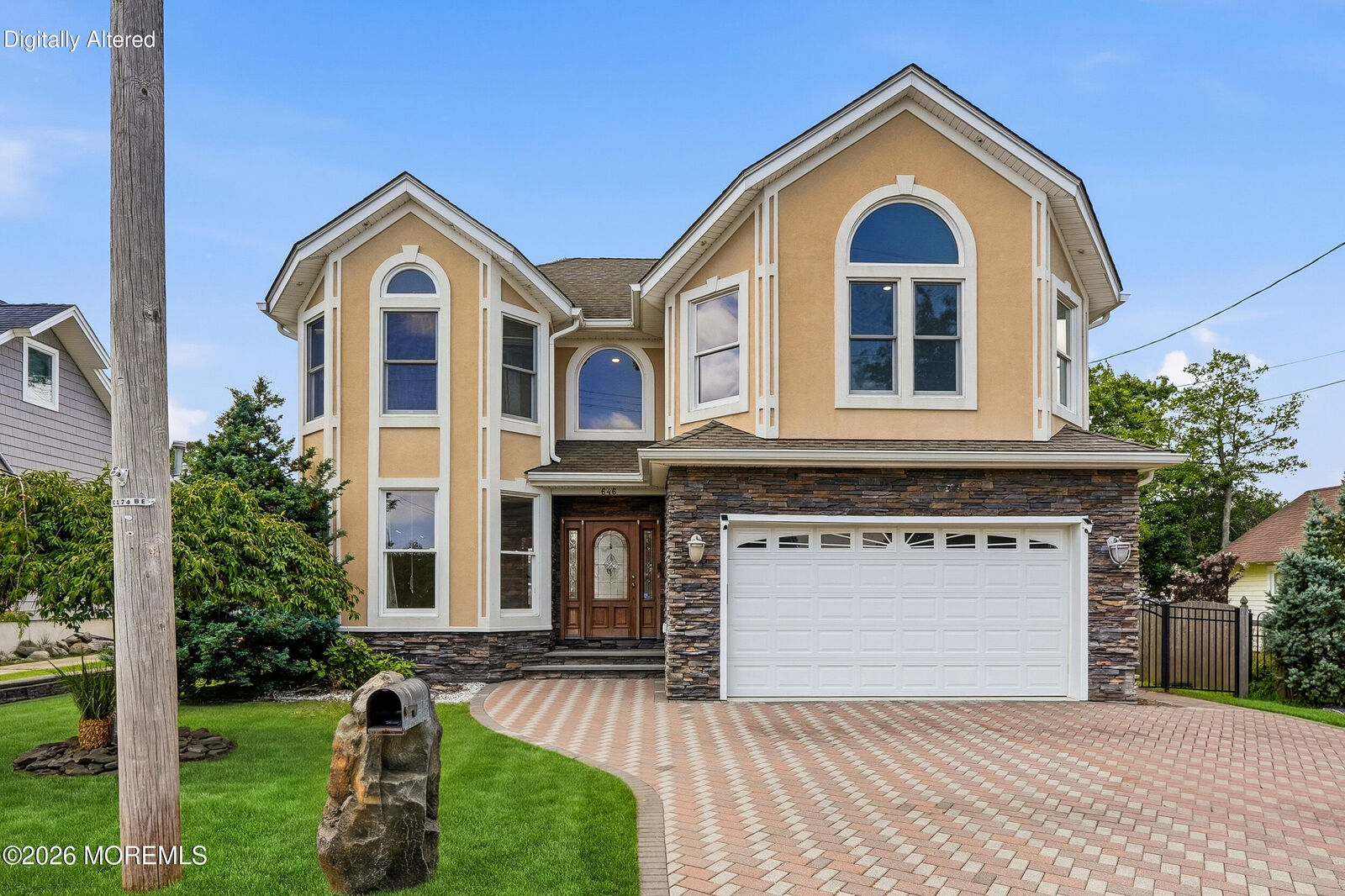 Property Photo: 646 Compass Avenue NJ 08722