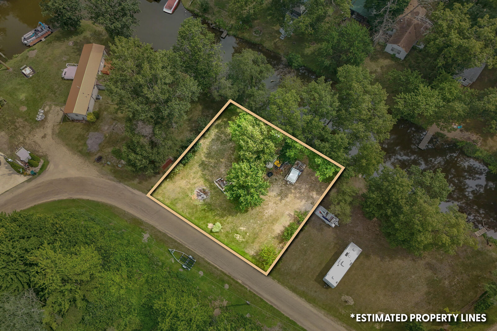 Property Photo:  Will James  MI 49028 