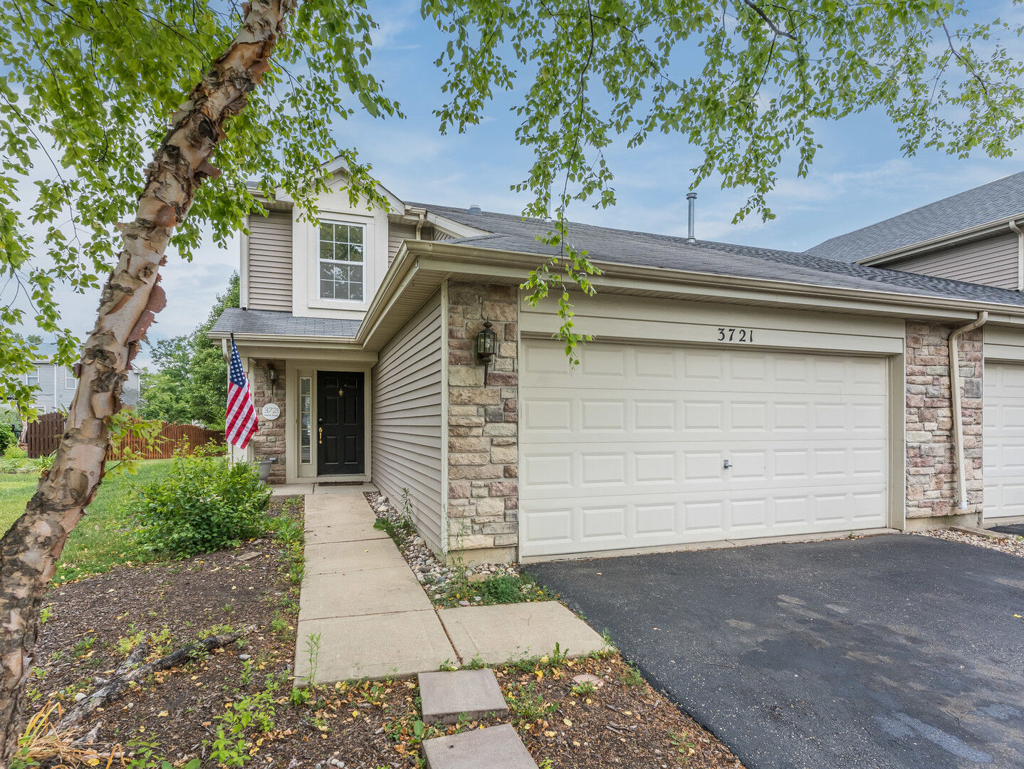 Property Photo: 3721 Harms Road IL 60435