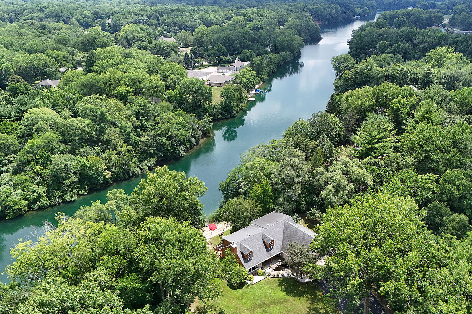 Property Photo: 5205 Deerfield Drive IL 60450